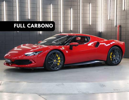 FERRARI 296 GTB 3.0 V6 TURBO PHEV F1-DCT